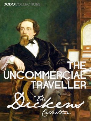 cover image of The Uncommercial Traveller